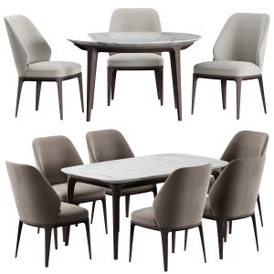 Emma Chair Play Table Dining Set