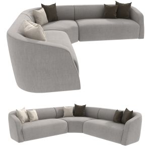 Verellen Furniture Theo Club Corner Sofa