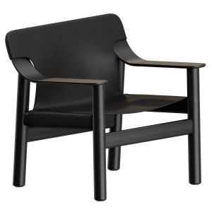 Bernard Lounge Chair By Hay