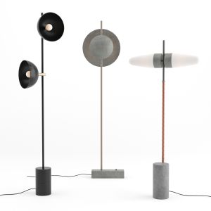 Floor Lamp Collection