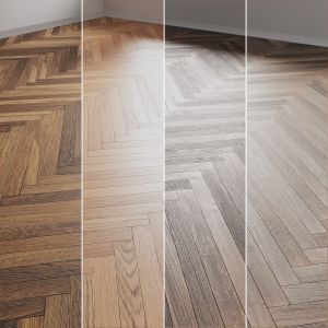 Wood Floor Set 2 | Woodco Signature