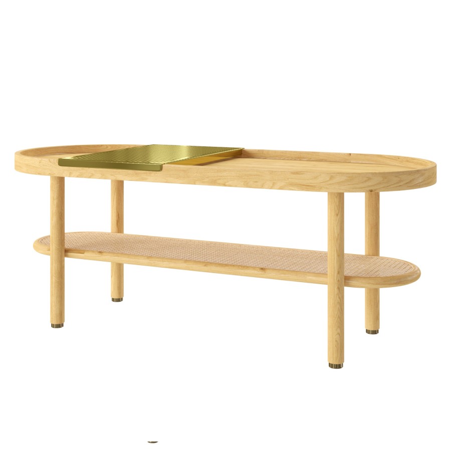 Ankhara Coffee Table 3D Model for VRay | CGMood