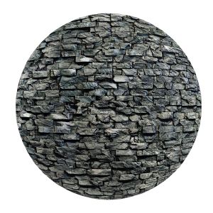 Stone Wall - Basalto