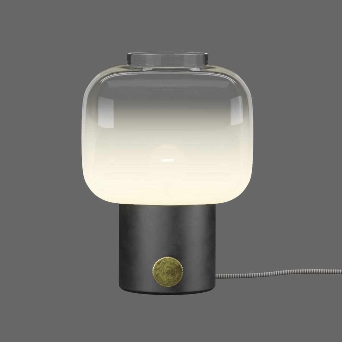 Martin Table Lamp 3D Model for VRay, Corona | CGMood