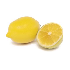 Lemon With Lemon Slice