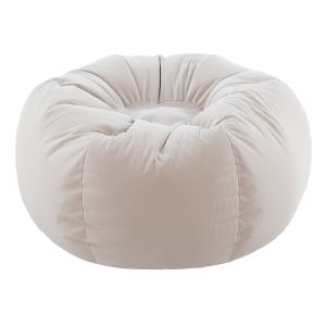 Round Fabric Bag Chair