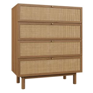 Pavia 4 Drawers Chest