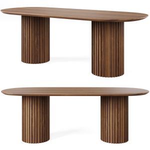 Dining Table Moderna By Cosmo