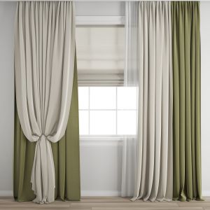 Curtain 434