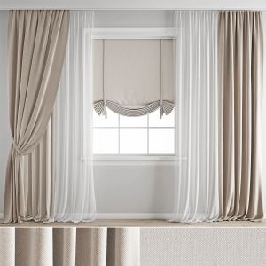 Curtain 435