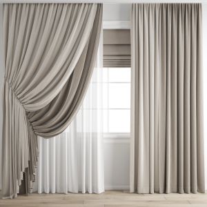 Curtain 444