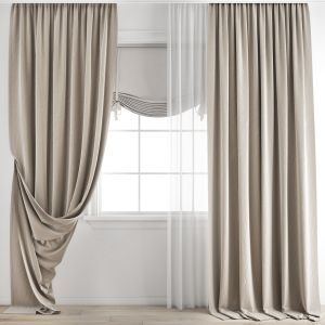 Curtain 446