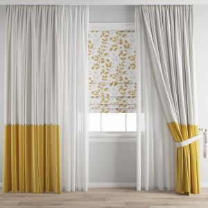 Curtain 450