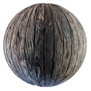 Wood 20 Smart Material (pbr)