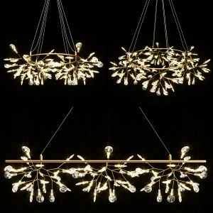 Chandelier Ariana Collection