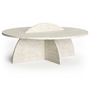 Roma Coffee Table By Emanuela Petrucci