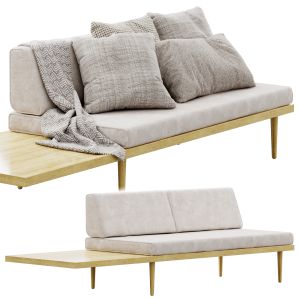 Daybed Sectional By Casara Modern