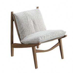 Sonya Bucle Chair By Dearcos