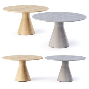 Hbf Torre Round Conference Table