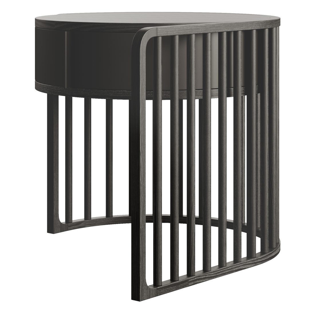Pianca Palu Bedside Table - 3D Model for VRay, Corona