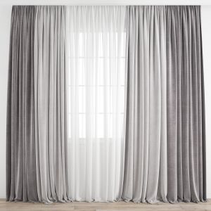 Curtain 493