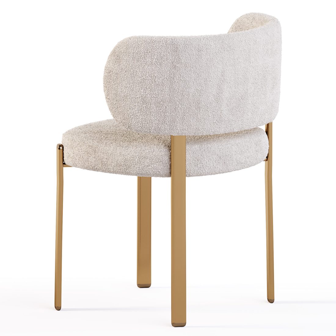 Turri Romma Roma Chair By Turri 3D Model for Corona | CGMood