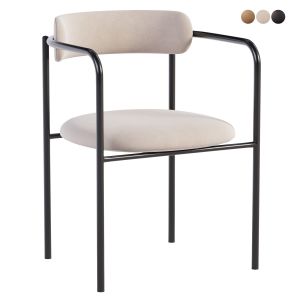 Contemporary Chair Ff 4 Legs