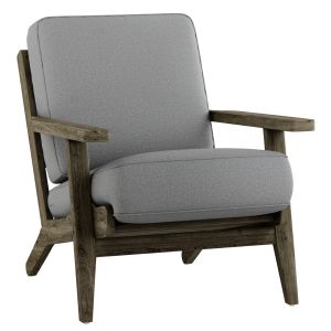 Mercer Accent Chair