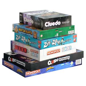 Board Game Pack 08
