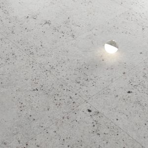 Colonial White - Leathered Marble