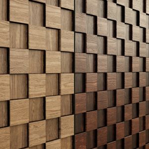 Collection Wood Wall 01 (seamless)