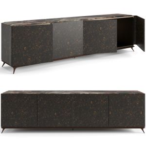 Visionnaire Lisbet Low Chest Of Drawers