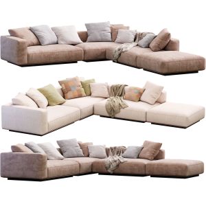 Sofa Grandemare By Flexform