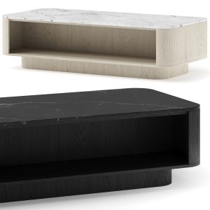 West Elm Panorama Coffee Table