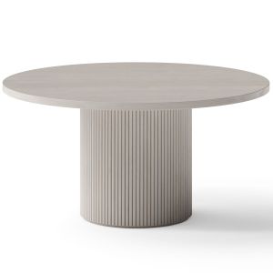 Lulu And Georgia Rutherford Round Dining Table