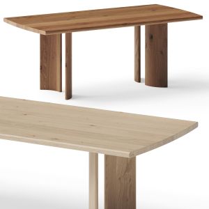 Lulu And Georgia Crest Dining Table By Sun At Six
