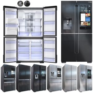 Samsung Refrigerator Set