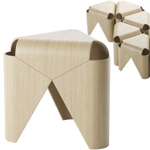 Falabella Stool By Offecct