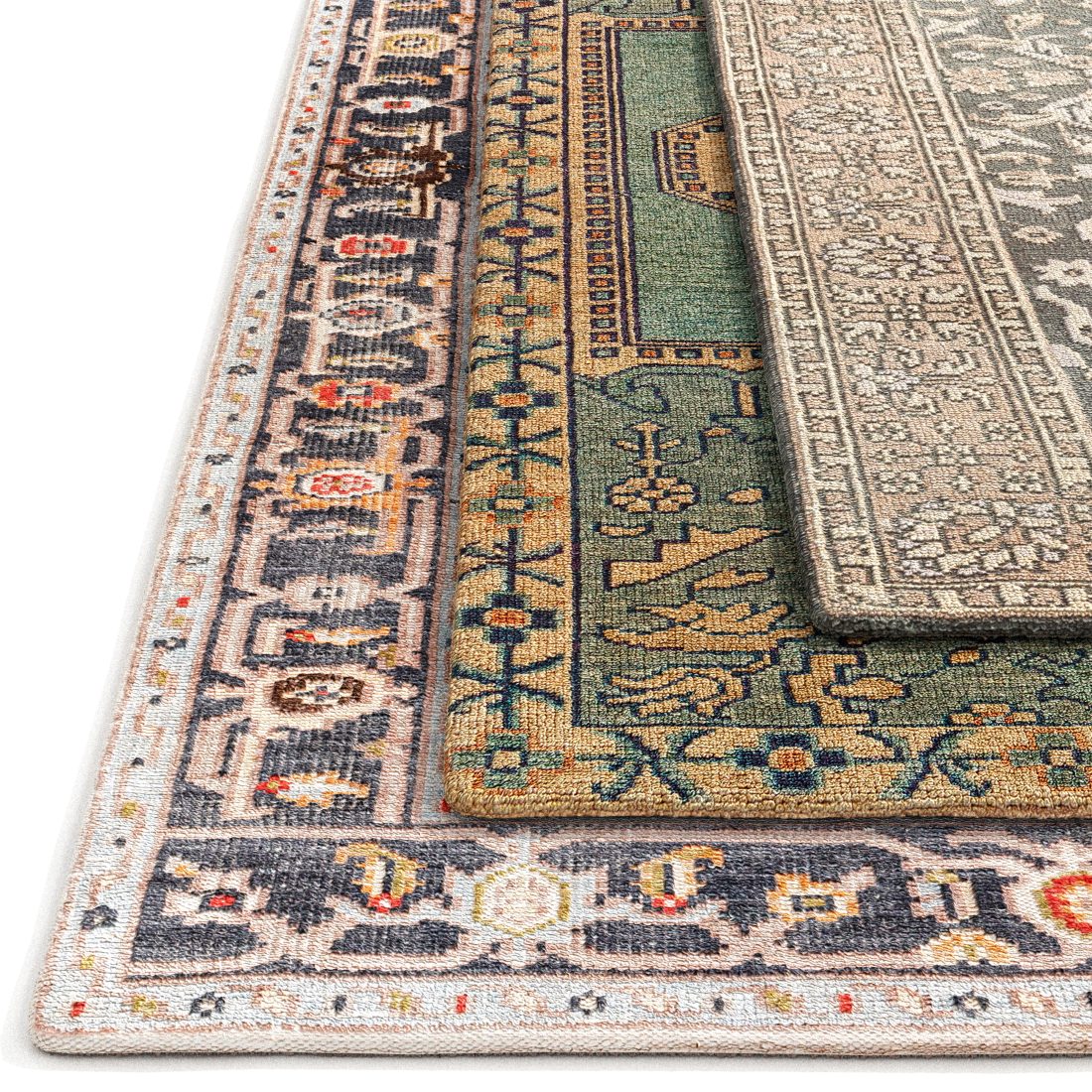Revere Rug 3D Model for VRay, Corona | CGMood