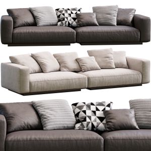 Sofa Grandemare By Flexform