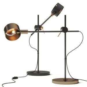 Oluce G.o. 252 Table Lamp