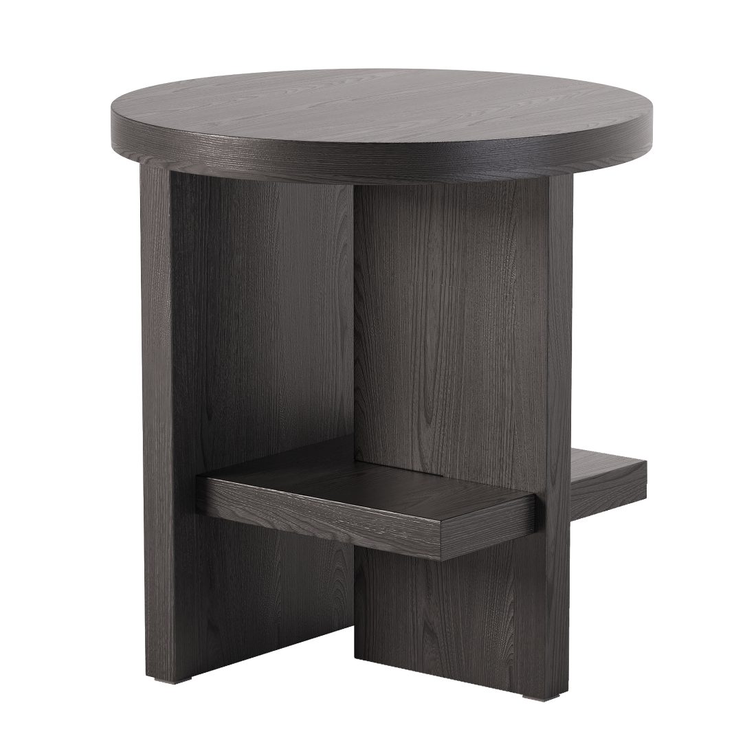 Nine - Tee Side Table - 3D Model for Corona