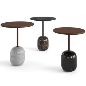 Fendi Casa Bottini Marble Coffee Tables Set