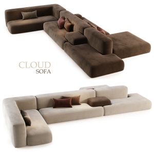 Cloud Sofa By Lemamobili