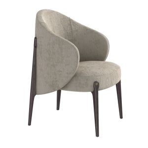 District Eight Ames Dining Chair With Armrests