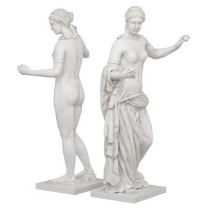 Statue Of Aphrodite