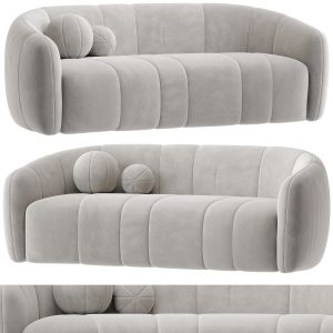 Dunnam 89.8'' Upholstered Sofa