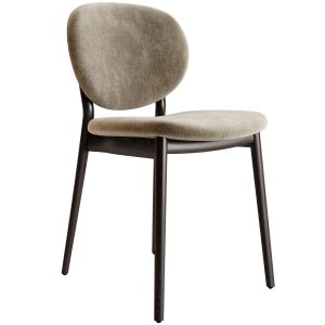Ines Upholstered Сhair By Calligaris