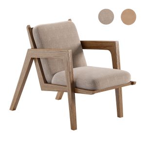 Lounge Armchair Chair Mid-century Modern Loft