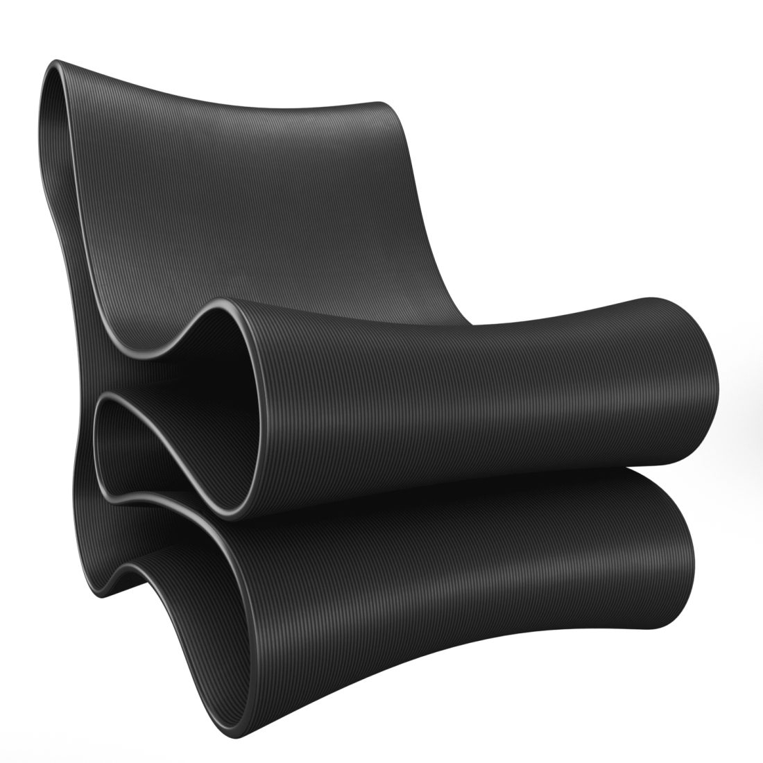 Reform Lounge Chaire 3D Model for VRay, Corona | CGMood